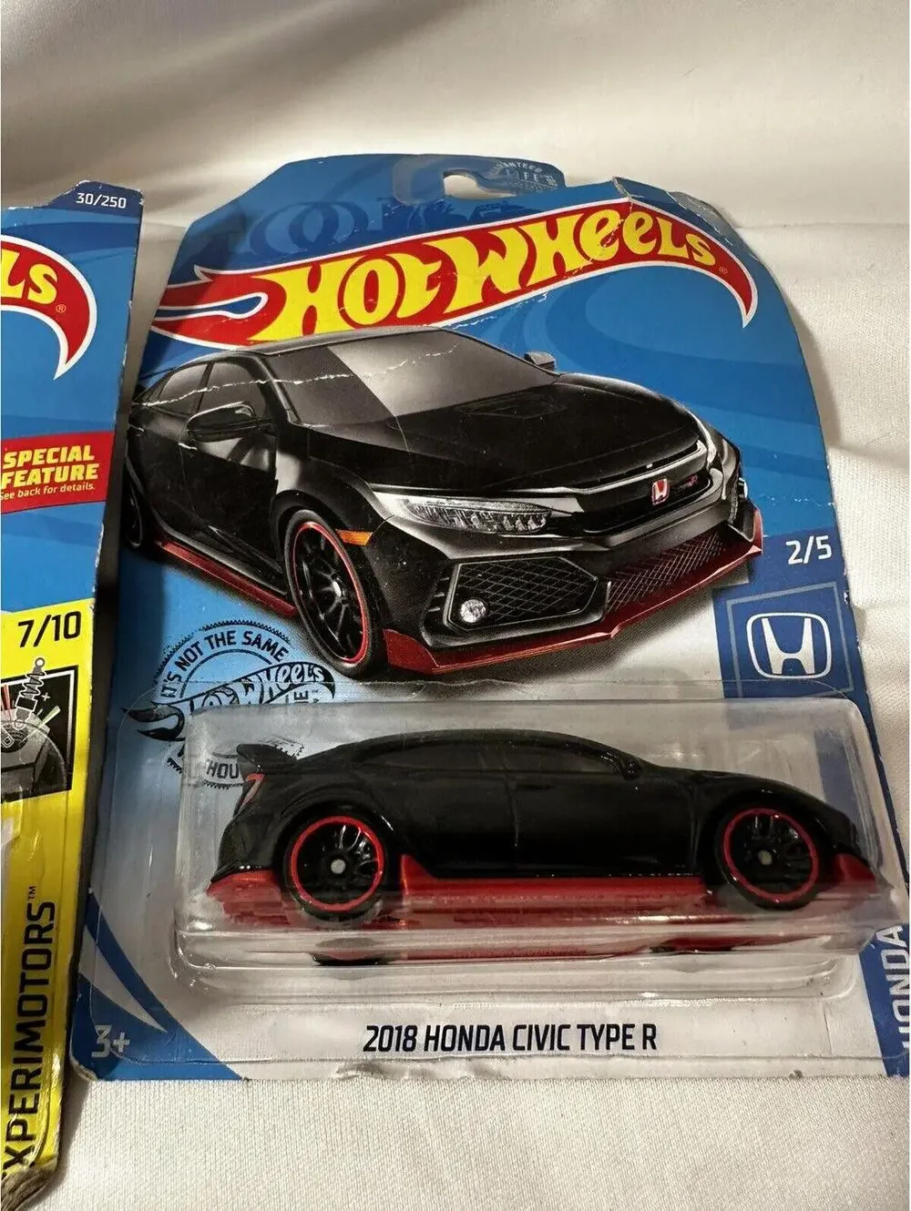 12 Car Hot Wheels Lot New In Box. Some Box Damage. See Pics